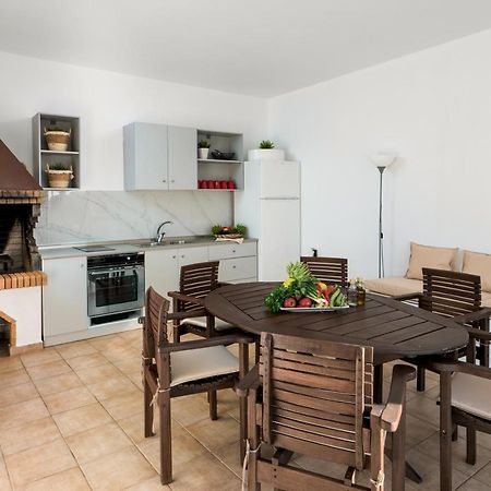 Wild Pear Villa Agia Pelagia Exterior foto