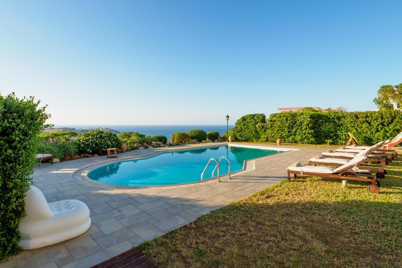 Wild Pear Villa Agia Pelagia Exterior foto