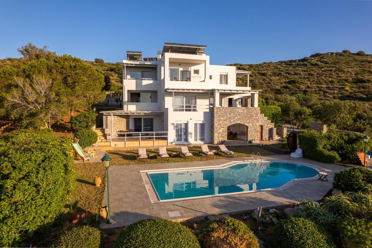 Wild Pear Villa Agia Pelagia Exterior foto