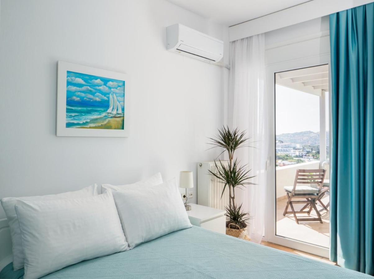 Wild Pear Villa Agia Pelagia Exterior foto