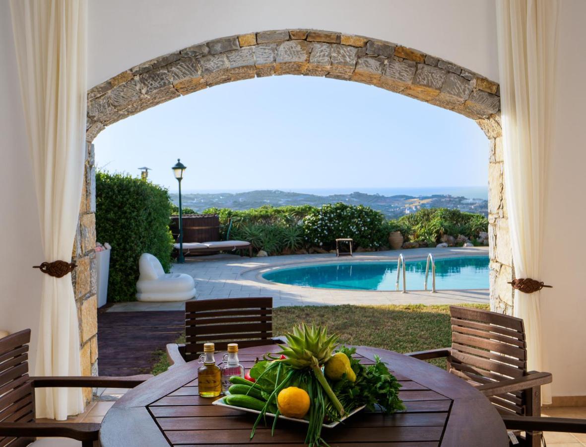 Wild Pear Villa Agia Pelagia Exterior foto