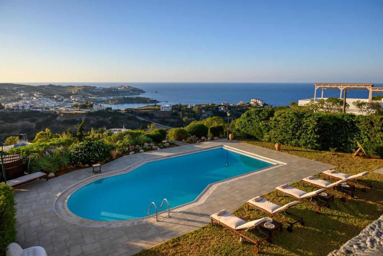 Wild Pear Villa Agia Pelagia Exterior foto
