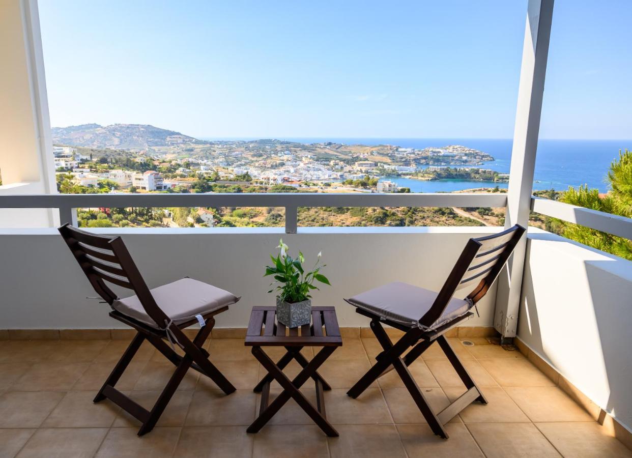 Wild Pear Villa Agia Pelagia Exterior foto