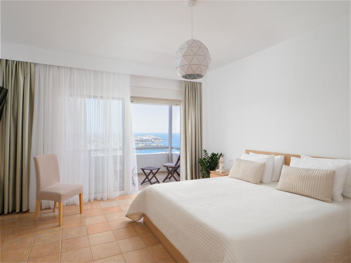 Wild Pear Villa Agia Pelagia Exterior foto
