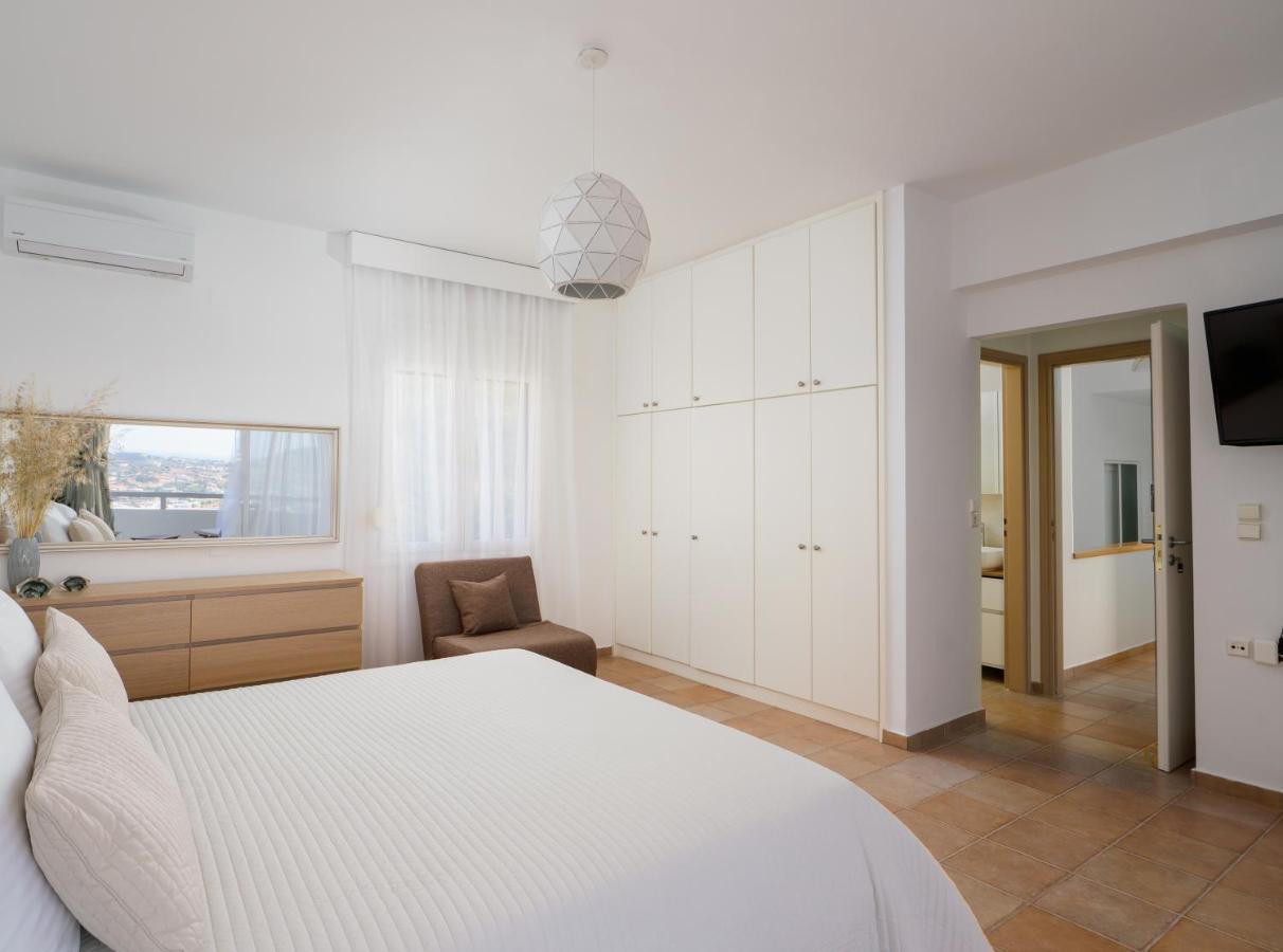 Wild Pear Villa Agia Pelagia Exterior foto