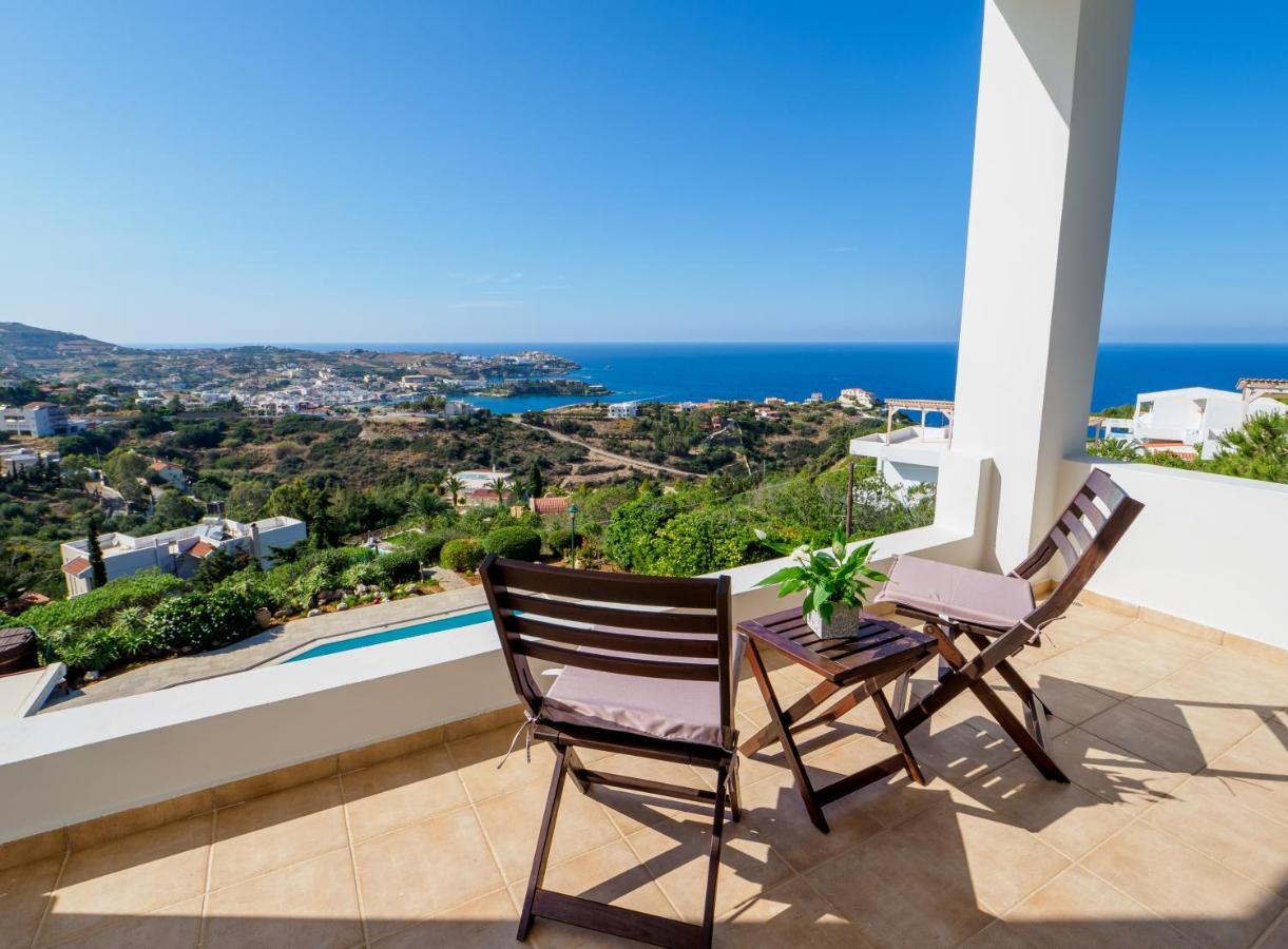 Wild Pear Villa Agia Pelagia Exterior foto