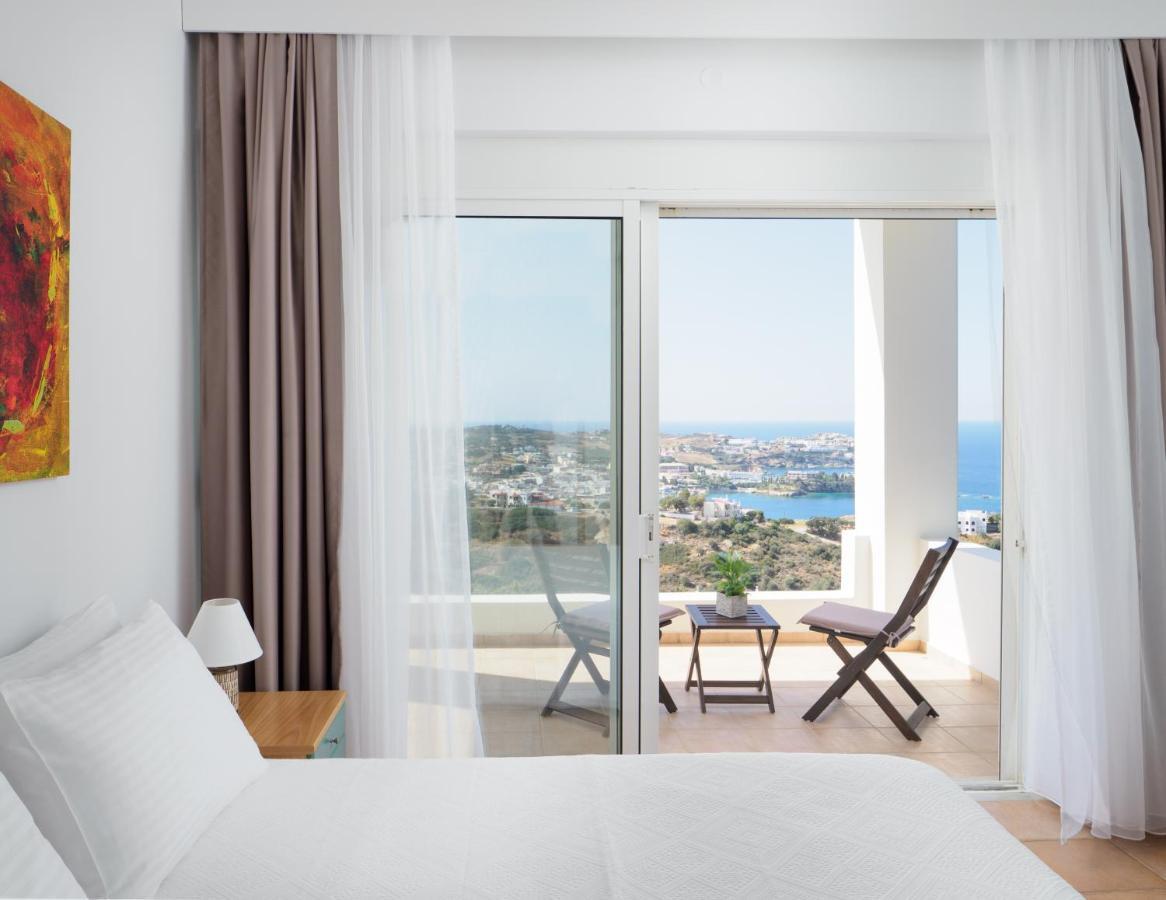 Wild Pear Villa Agia Pelagia Exterior foto