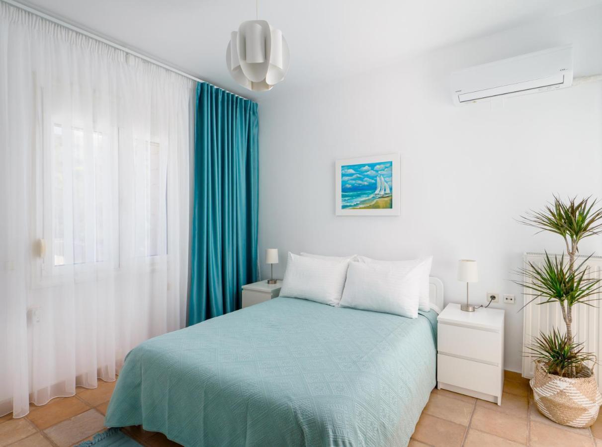 Wild Pear Villa Agia Pelagia Exterior foto